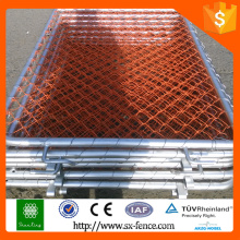 Anping Supplier High Quality Chain Link Wire Mesh/ Chain Link Fence
